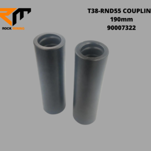 T38-RND55 COUPLING 190mm