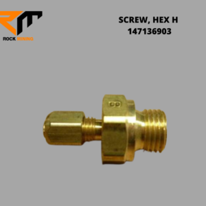 SCREW, HEX H