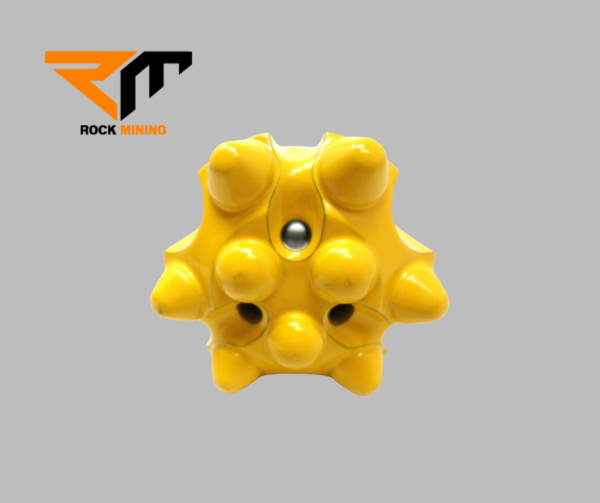 R32 BUTTON BIT 45mm - Imagen 2