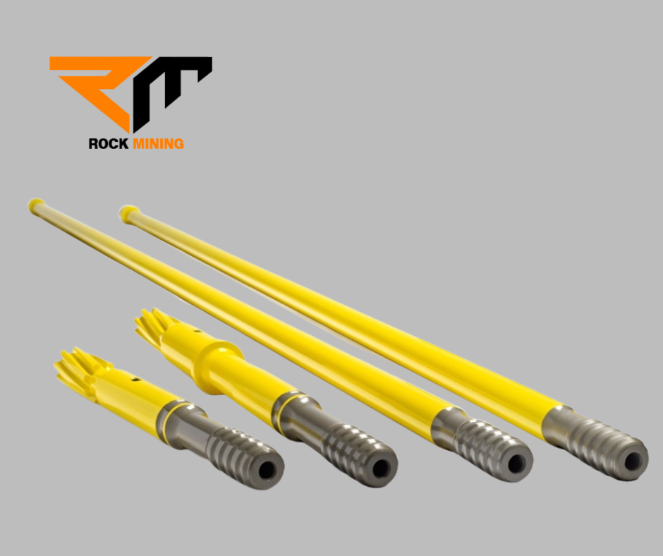 T38 RND55 COUPLING Refacciones Rockming