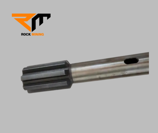 T38 SHANK ADAPTER COP1440, 155 - Imagen 2