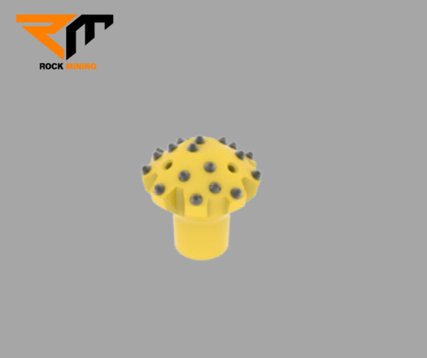 R32 DOME BIT 102mm