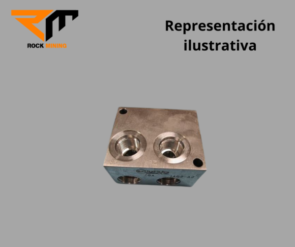 VALVE BLOCK