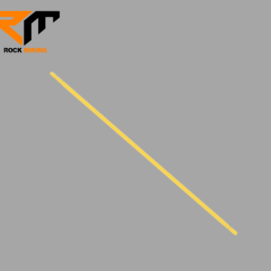 #001 R32-H35-T38 DRIFTER ROD C