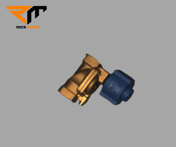 SOLENOID VALVE