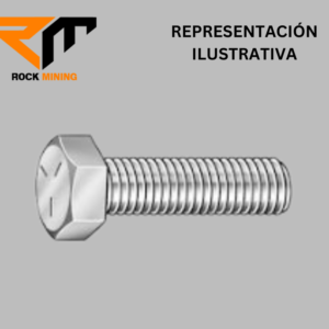 SCREW, HEX H