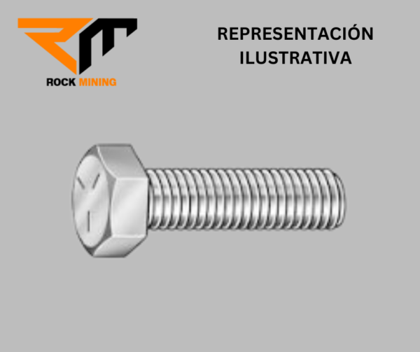 SCREW, HEX H