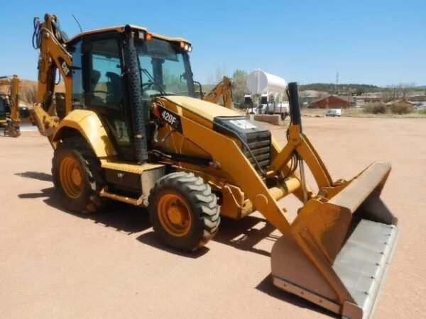 Caterpillar 420f2