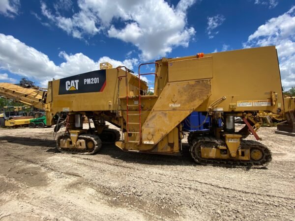 Caterpillar pm201