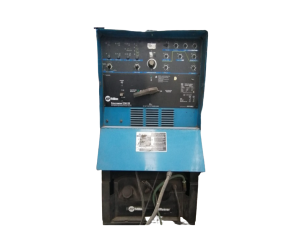 Máquina de soldar SYNCROWAKE 250 DX