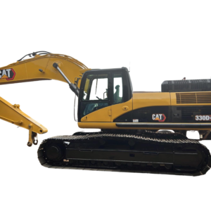 Excavadora Caterpillar 330DL