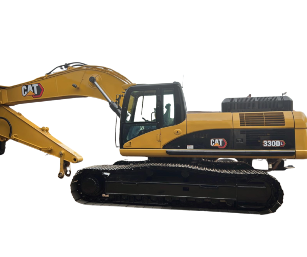 Excavadora Caterpillar 330DL