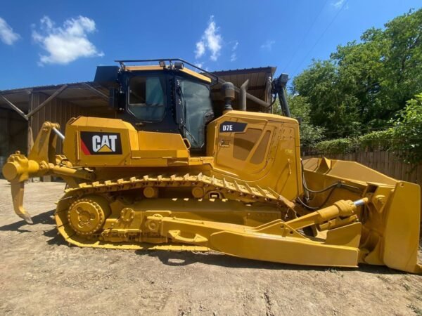 Caterpillar dozer d7e