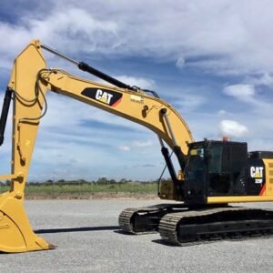 Caterpillar 329fl excavadora hidraulica
