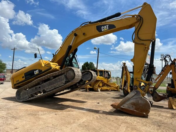 Caterpillar 330dl