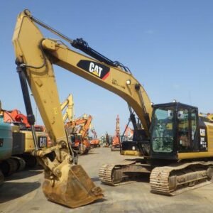 Caterpillar excavator 320el