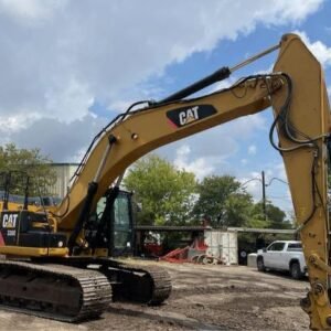Caterpillar excavator 336e