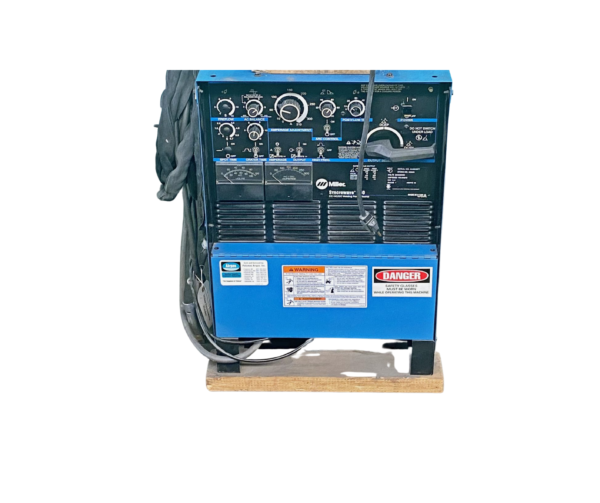 Máquina de soldar SYNCROWAKE 250 DX