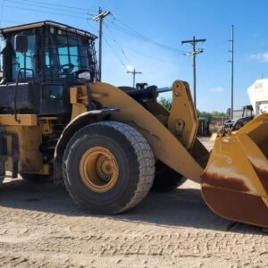 Caterpillar wheel loader 950k