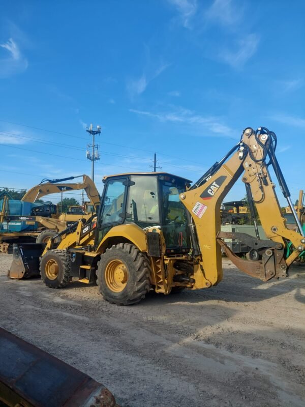 Caterpillar 420f2it