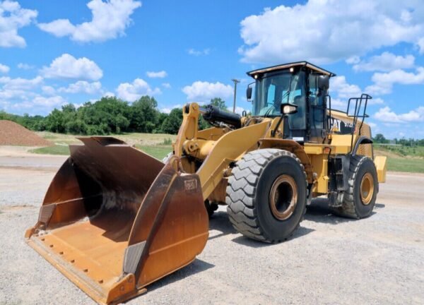 Caterpillar 972k 4x4