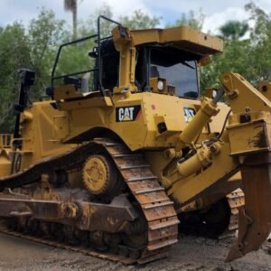 Caterpillar d8t