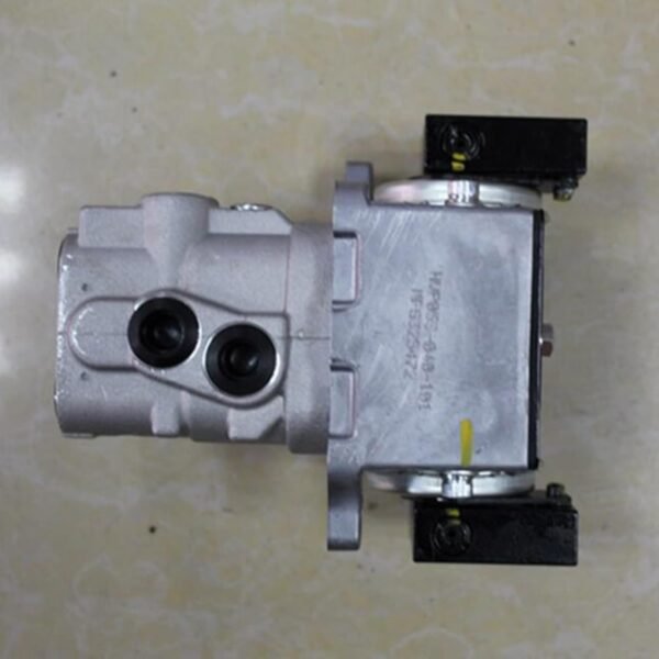 75D 120D 120C Travel Valve