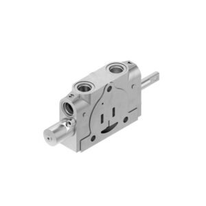 310E BH Control Valve Bucket Section