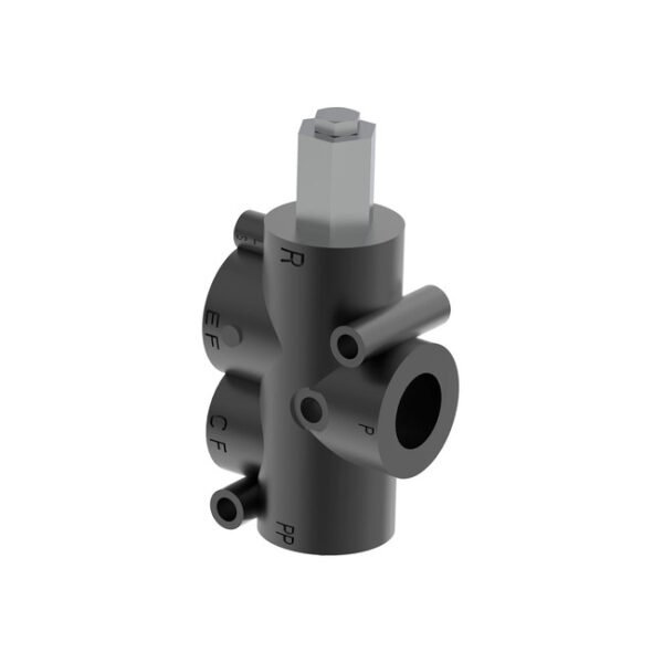 824J Priority Valve