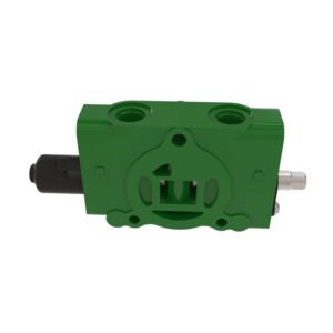 450J Control Valve Tilt Section