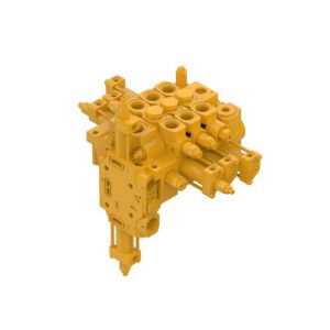 644H HYD Actuated Control Valve