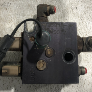Paqrk Brake Solenoid Valve