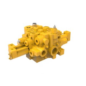 624J Control Valve
