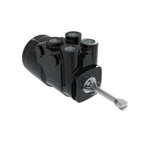 744J Steering Valve