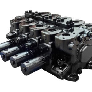 744H Loader Control Valve