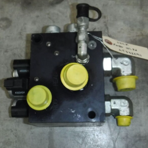 544J Ride Control Valve