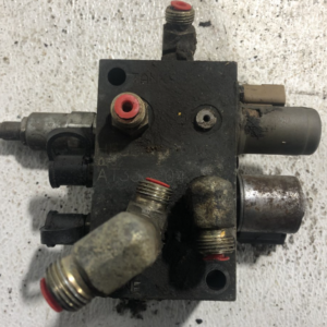 544J Press Reg Valve