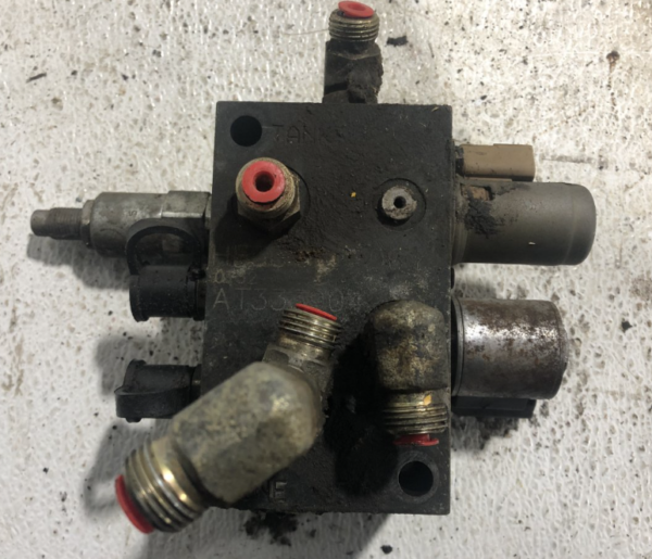 544J Press Reg Valve