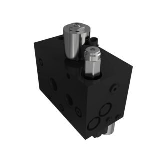 744K Control Valve
