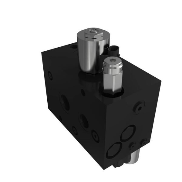 744K Control Valve