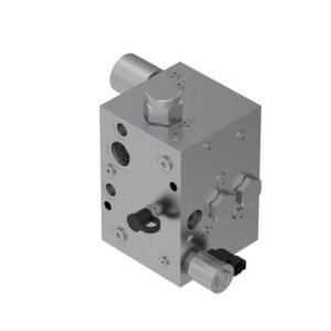 824K Control Valve