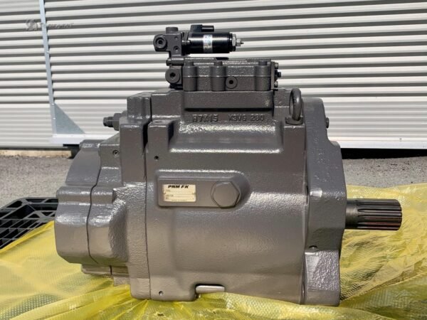 850DLC HYD Pump