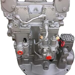 200D Pump Rebuilt