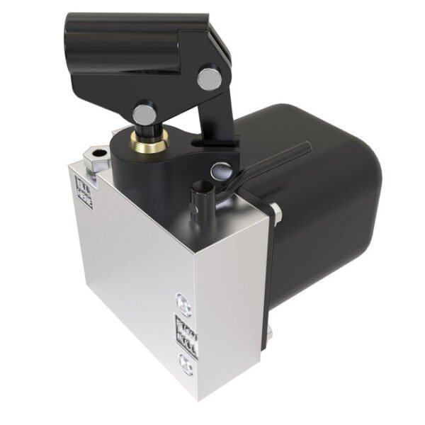 850C II Cab Tilt Pump