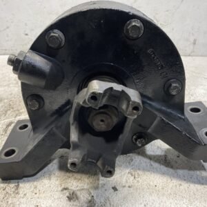 444H Park Brake