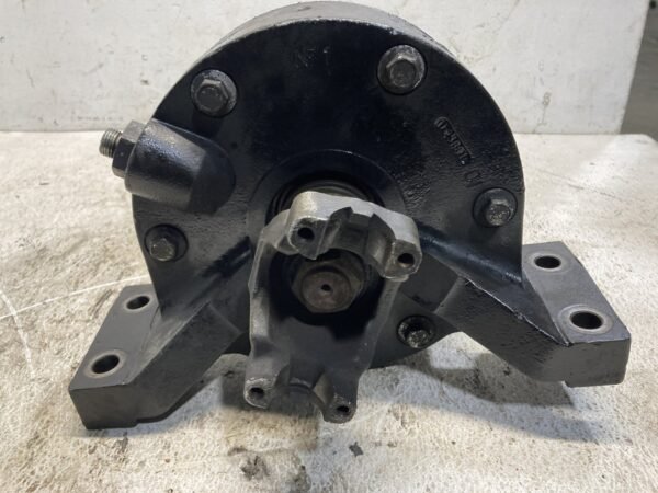 444H Park Brake