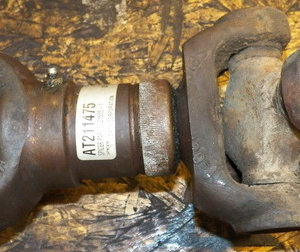 624H Drive Shaft