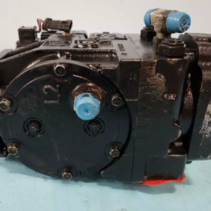 450H Rear Hydraulic Pump