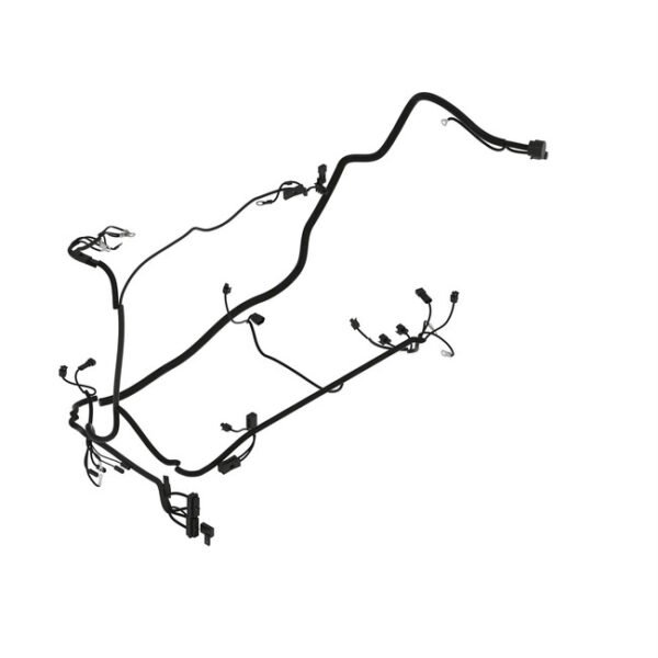 772D Engine Harness