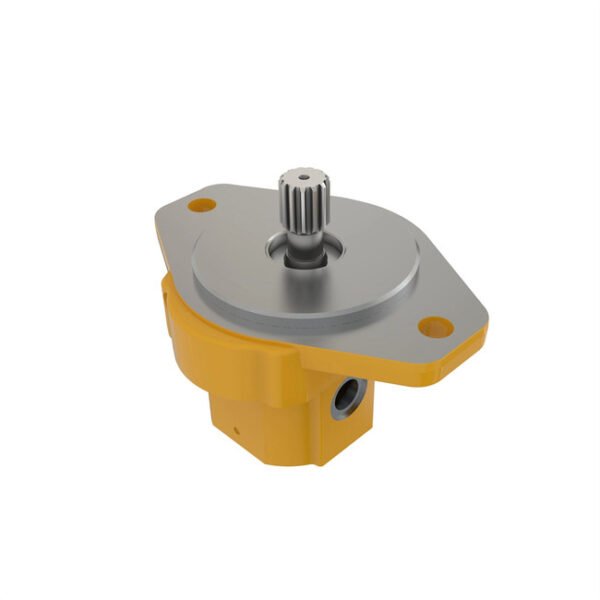 744K Axle Cooling Pump